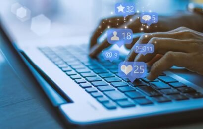 Social Media Manager – £42,000–£44,000 per year – UK Visa Sponsorship Available