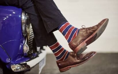 20 Best Paul Smith Socks Design, Pictures and prices