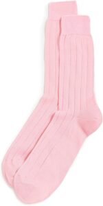 Paul Smith Men's Socks - Soft ribbing detail