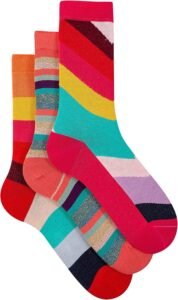 Paul Smith Women Socks - swirl pattern