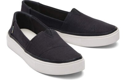 Toms Parker Cupsole Slip-On Sneaker Review, Pictures and Prices