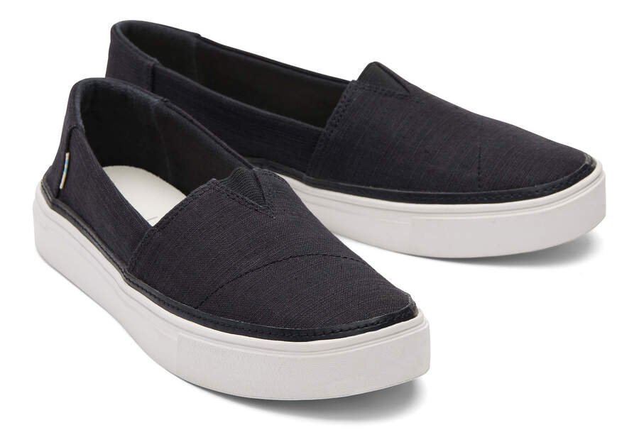 Toms Parker Cupsole Slip-On Sneaker Review, Pictures and Prices