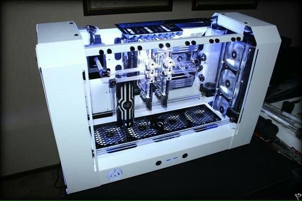 How to make a custom PC case