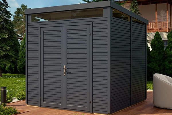 How to insulate a metal shed