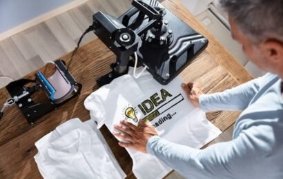 A Beginner’s Guide to Sublimation Printing on Garments