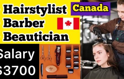 Barber needed to a new barbershop – UK Visa Sponsorship Available | Salon Jobs with UK Visa Sponsorship 2026 High-Paying Opportunity