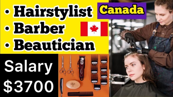 Barber needed to a new barbershop – UK Visa Sponsorship Available | Salon Jobs with UK Visa Sponsorship 2026 High-Paying Opportunity