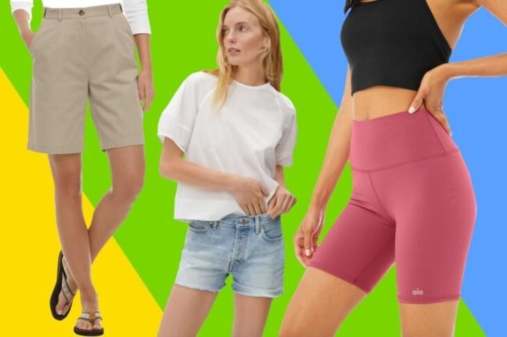 A Practical Guide To Finding The Perfect Women's Shorts For Every Occasion