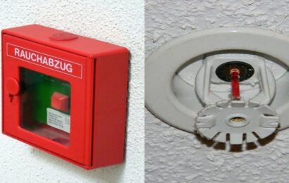 The Role of Fire Detection and Sprinkler Systems in Preventing Property Damage