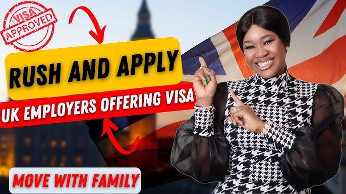 10 UK Jobs that Offer Certification of Sponsorship (CoS) – Today 25th July 2025 10 UK Jobs that Offer Certification of Sponsorship (CoS) – Today 25th July 2025