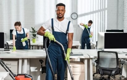 10 NEW Part-Time Cleaning Jobs for Students in the UK – Hiring Right Now!