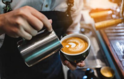 Bartender/Barista UK Visa Sponsorship Available