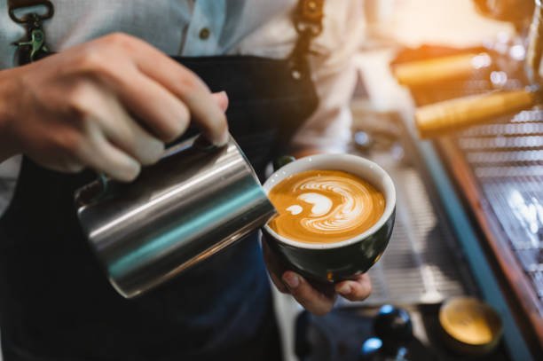 Barista at Search Consultancy LTD