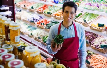 16 Hours Per Week Sales Assistant at Heron Foods