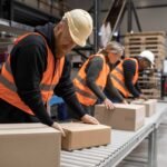 Warehouse Picker & Packer at Kingdom People