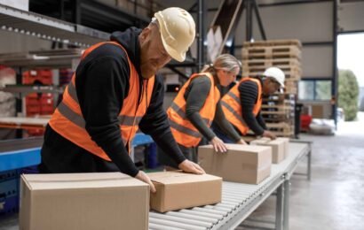 Warehouse Picker & Packer at Kingdom People