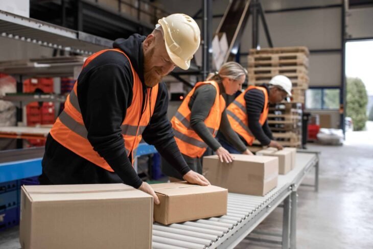 Warehouse Picker & Packer at Kingdom People