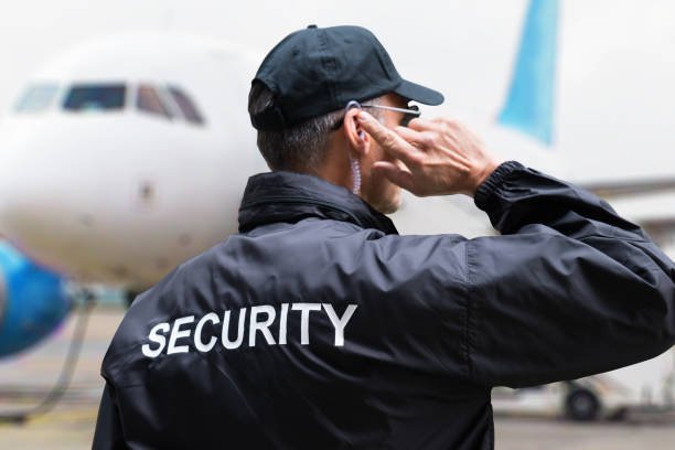 Aviation Security Officers at Staffline