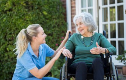 FEMALE Care Assistant – UK Visa Sponsorship Available