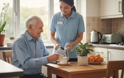 Care Worker: UK Sponsorship Available