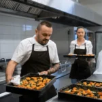 School Catering Assistant at Compass Group