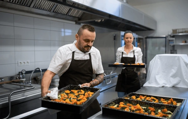 School Catering Assistant at Compass Group