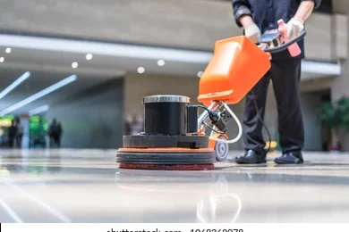 Cleaner at Daniel Owen Ltd