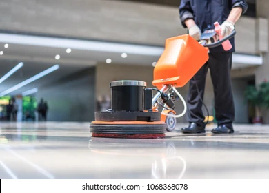 Cleaner at Daniel Owen Ltd