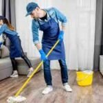 Cleaner at Archdiocese of Liverpool
