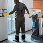 Cleaner at Randstad Delivery