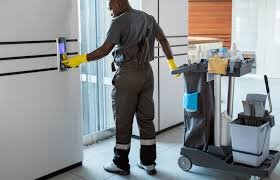 Cleaner at Randstad Delivery Cleaner at Randstad Delivery