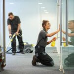 Cleaner / Site Supervisor at Bridge Education
