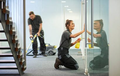 Cleaner / Site Supervisor at Bridge Education