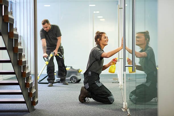 Cleaner / Site Supervisor at Bridge Education