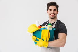 Cleaner at Active Cleaning Ltd
