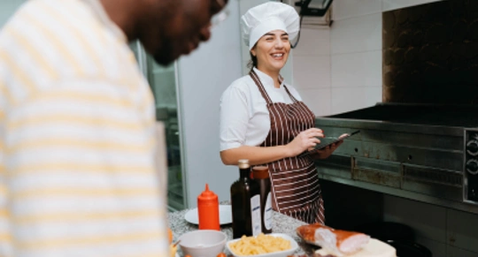 Kitchen Assistant at Mitchells & Butlers PLC