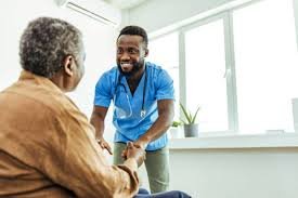 Male Support Worker (SPONSORSHIP SWITCH AVAILABLE)