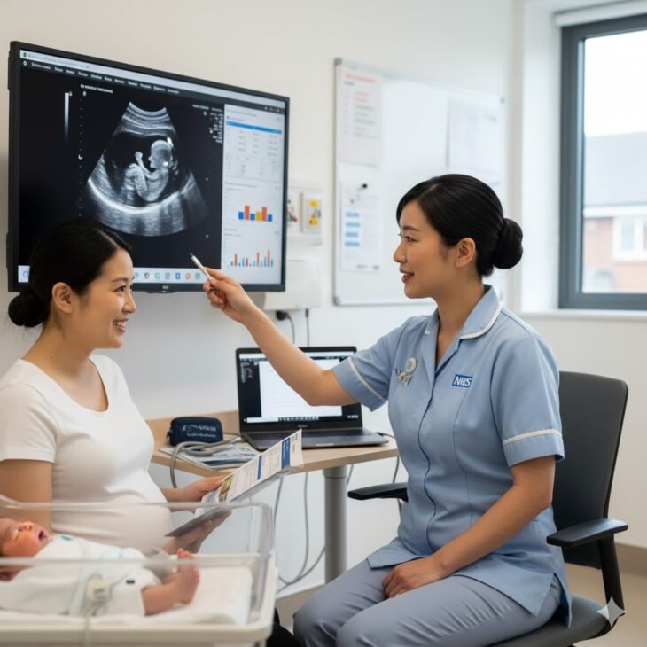 Midwife Antenatal and Neonatal Screening: Sponsorship Available Midwife Antenatal and Neonatal Screening: Sponsorship Available