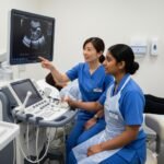Link Grade Trainee Sonographer: Sponsorship Available