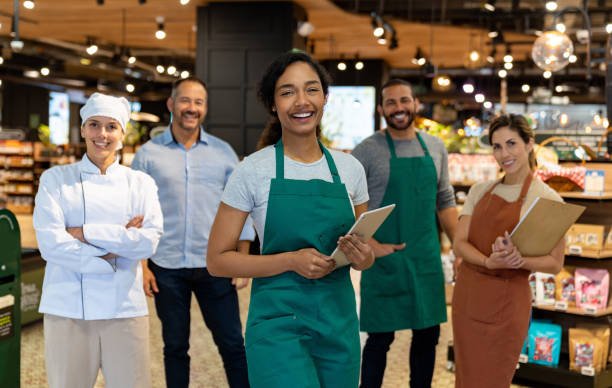 Retail Assistant at Priority Recruitment