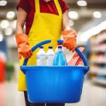 Retail Cleaner at Arcus FM Limited