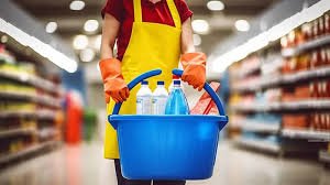 Retail Cleaner at Arcus FM Limited Retail Cleaner at Arcus FM Limited