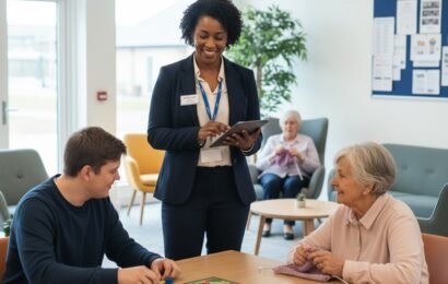 Care Home Jobs with Visa Sponsorship 2026 – Amazing Deputy Manager Opportunities Hiring Now