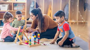 Trainee Children & Young Peoples Early Years Practitioner: Sponsorship Available