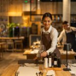 Waiter / Waitress at Dakota Hotel