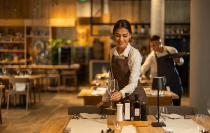 Waiter / Waitress at Dakota Hotel