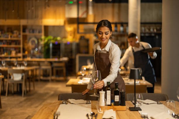 Waiter / Waitress at Dakota Hotel