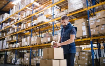 Warehouse Operative at Path2 Solutions Ltd
