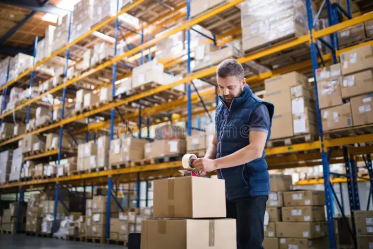 Warehouse Operative at Path2 Solutions Ltd