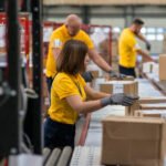 Warehouse Packing Operative at Time Recruitment Solutions Ltd